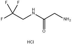 2-氨基-N-（2,2，2-三氟乙基）乙酰胺盐酸盐