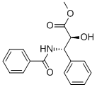 (2R,3S)-3-苯甲酰氨基-2-羟基-3-苯基丙酸甲酯