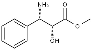 (2R,3S)-3-phenylisoserine methyl ester