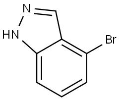 4-Bromo-1H-indazole