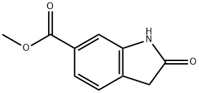 Methyl oxindole-6-carboxylate